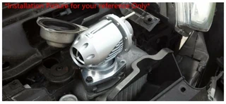 SQV BOV adapter for stock location for Hyundai/Kia Turbo Models or Honda Civic and Jade 1.5T