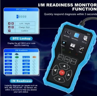 V510 OBDII Diagnostic Tool - Universal