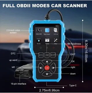 V510 OBDII Diagnostic Tool - Universal