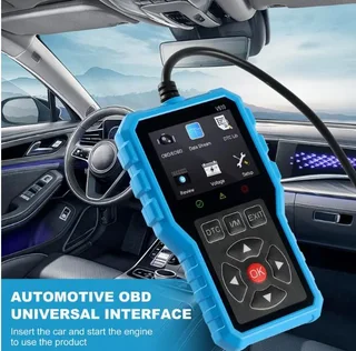V510 OBDII Diagnostic Tool - Universal