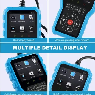 V510 OBDII Diagnostic Tool - Universal