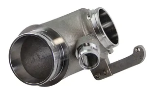 High Flow Turbo Inlet – Turbo Elbow is12, is20 or is38 VW or Audi
