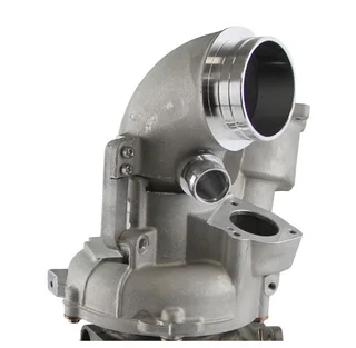 High Flow Turbo Inlet – Turbo Elbow is12, is20 or is38 VW or Audi