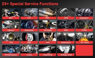 CG 680 Pro - All Systems and Vehicles Diagnostic Scanner