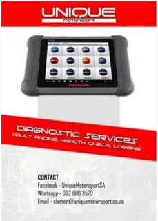 Diagnostic Vehicle Services