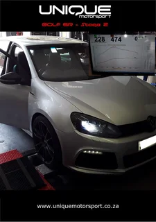 Unique Motorsport – Optimised ECU and TCU Performance Software Upgrades