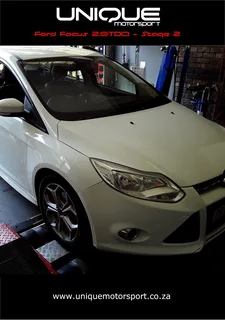 Unique Motorsport – Optimised ECU and TCU Performance Software Upgrades