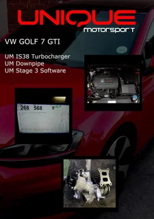Unique Motorsport – Optimised ECU and TCU Performance Software Upgrades