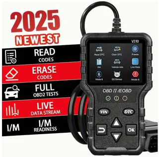 V310 Diagnostic Scanner, Error Eraser and Clear Tool