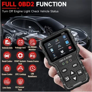 V310 Diagnostic Scanner, Error Eraser and Clear Tool