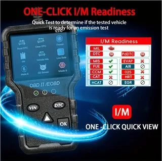 V310 Diagnostic Scanner, Error Eraser and Clear Tool