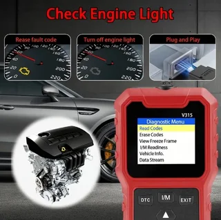 V315 Diagnostic Tool for vehicles