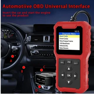 V315 Diagnostic Tool for vehicles