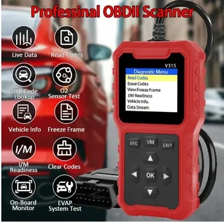 V315 Diagnostic Tool for vehicles