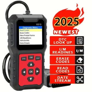 V315 Diagnostic Tool for vehicles