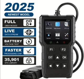V526 Vehicle Diagnostic Tool