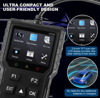 V526 Vehicle Diagnostic Tool