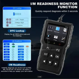 V526 Vehicle Diagnostic Tool