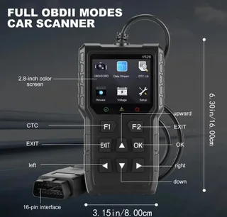 V526 Vehicle Diagnostic Tool
