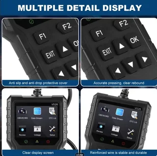 V526 Vehicle Diagnostic Tool