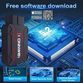 MAXOBD Car OBD2 Scanner - comprehensive diagnostic tool