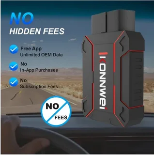 MAXOBD Car OBD2 Scanner - comprehensive diagnostic tool