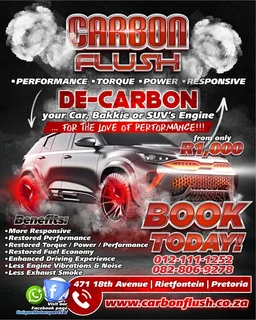 Restore Lost Power and Fuel Economy with a Hydrogen Carbon Clean