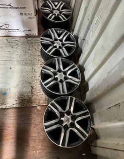 Fortuner rims
