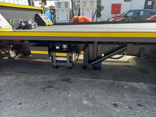 Izuzu 500 2018 rollback