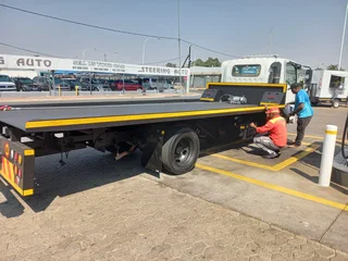 Izuzu 500 2018 rollback