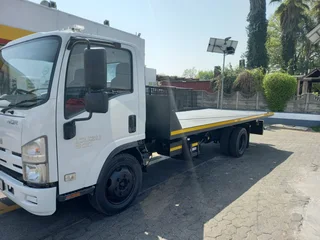 Izuzu 500 2018 rollback