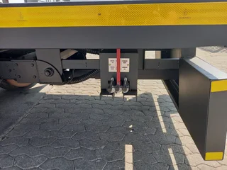 Izuzu 500 2018 rollback