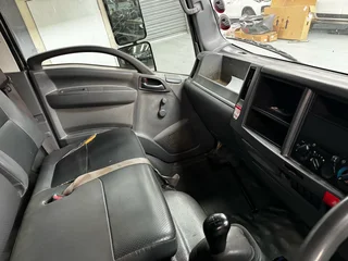 Izuzu 500 2018 rollback