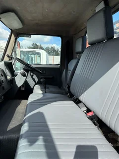 2017 Tata 913 Rollback