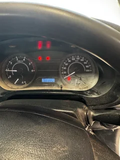 2017 Single Cab Hilux GD6 with AC