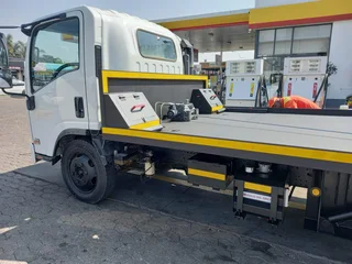 Izuzu 500 2018 Rollback