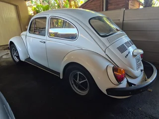 1972 Volkswagen Beetle