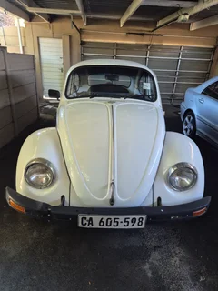 1972 Volkswagen Beetle