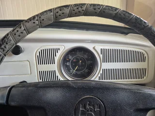 1972 Volkswagen Beetle