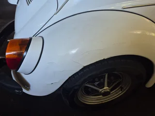 1972 Volkswagen Beetle