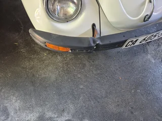 1972 Volkswagen Beetle