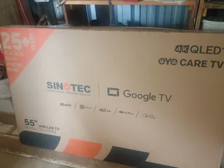 55" Smart TV