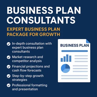 Affordable Business Plan Consultants – Get Yours Today!