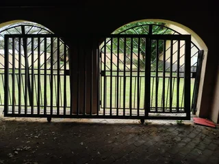 Steel Sliding Gate for Sale – 3.5m (L) x 1.7m (H) – R3,500