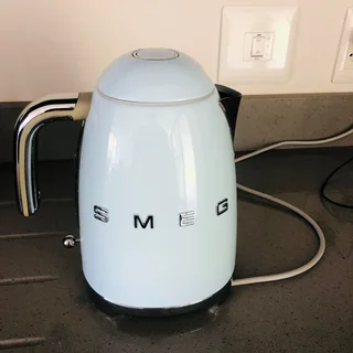 SMEG Kettle and Toaster