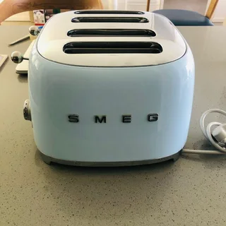 SMEG Kettle and Toaster