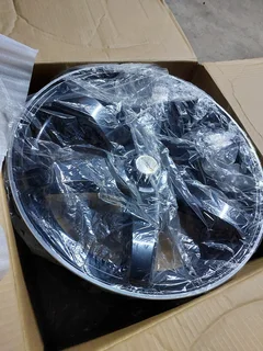 A-Line ACID 5/100 17 Inch wheels.  Brand New, Set of 4.