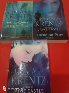 Jayne Ann Krentz Books For Sale