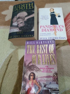 Fiction Novels For Sale