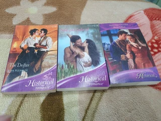 Mills &amp; Boons Novels For Sale